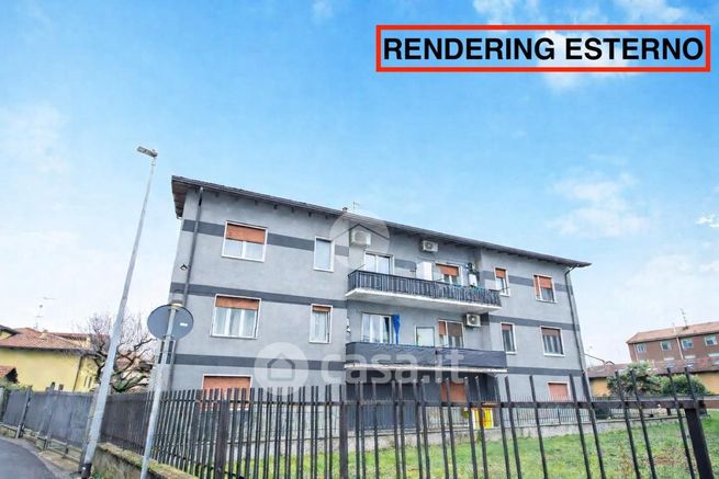 Appartamento in residenziale in Via Monviso 17
