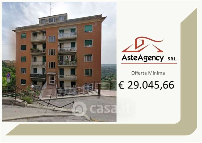 Appartamento in residenziale in Via Ubaldo Nicolucci 30