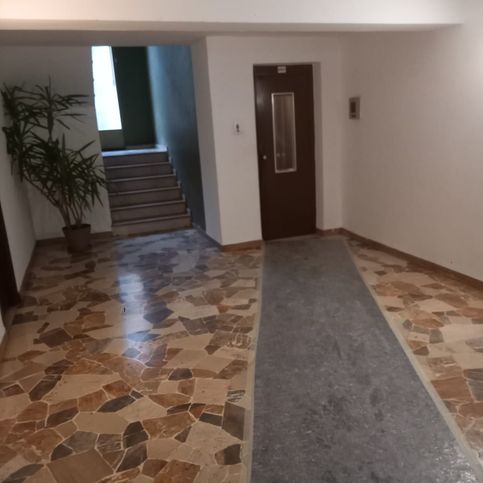 Appartamento in residenziale in Via Lampugnani 24
