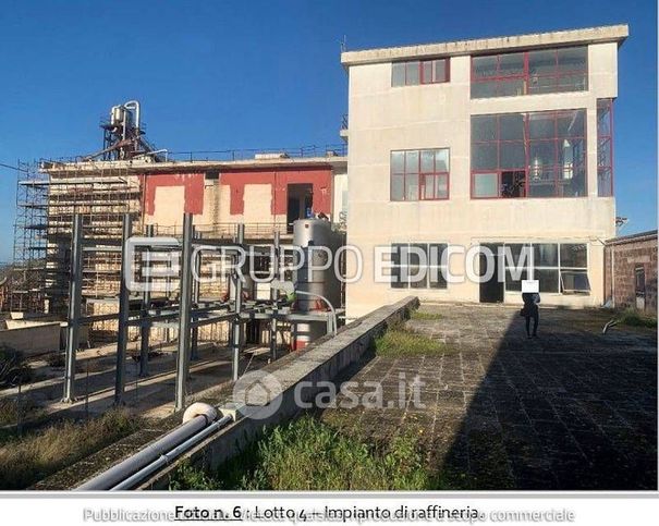 Capannone in commerciale in Viale Stazione