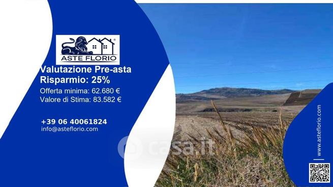Terreno agricolo in commerciale in Strada Statale 121 Catanese