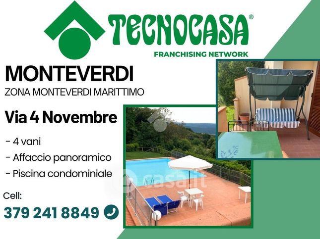 Appartamento in residenziale in Via IV Novembre 1