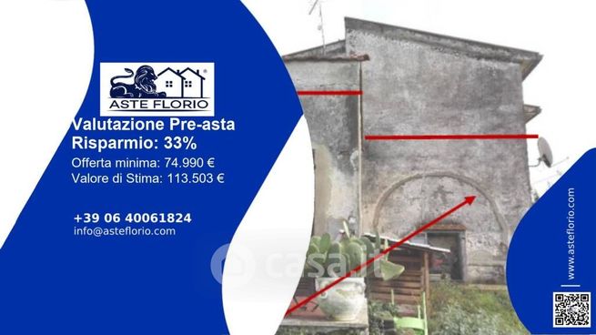 Villa in residenziale in Via Fontanile della Regina 26