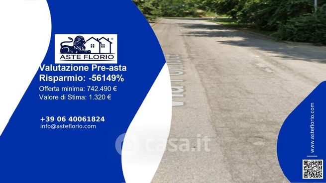 Capannone in commerciale in Via Fornace