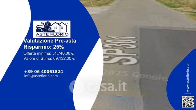 Terreno agricolo in commerciale in Località La Villa