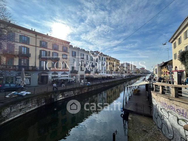 Appartamento in residenziale in Alzaia Naviglio Grande