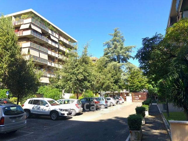 Appartamento in residenziale in Via Duccio di Buoninsegna 72