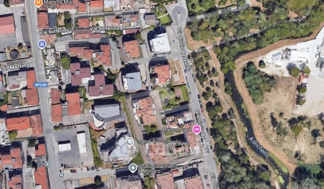 Appartamento in residenziale in Via Monte Asolone 12