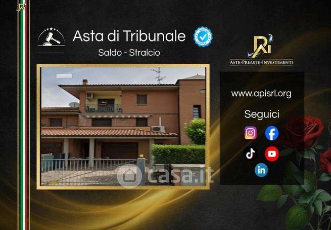 Appartamento in residenziale in Via Giuseppe Verdi 5