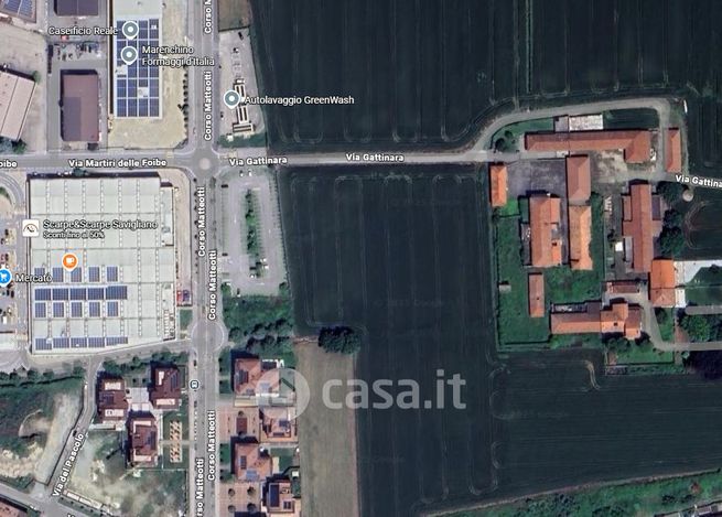 Terreno agricolo in commerciale in Corso Matteotti