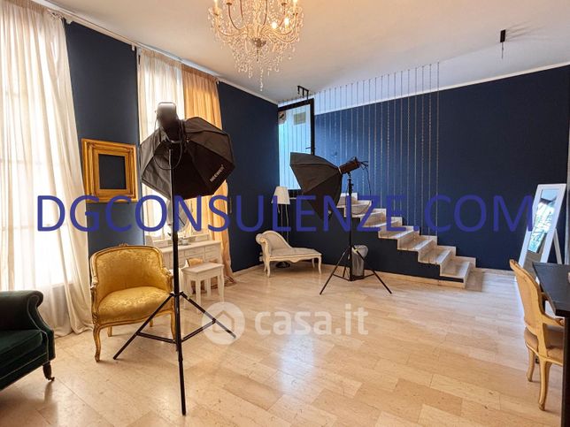 Ufficio in commerciale in Via Andrea Maria AmpÃ¨re 35