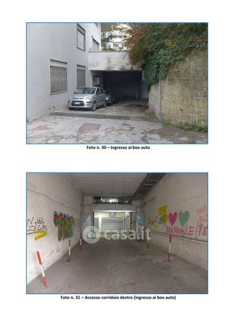 Box/posto auto in residenziale in Via Nuova San Rocco