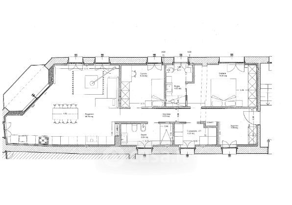 Appartamento in residenziale in Via San Francesco