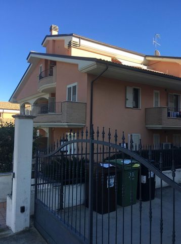 Appartamento in residenziale in Via Guglielmo Aurini 8