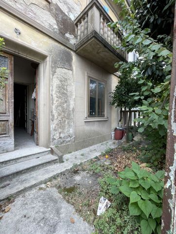 Casa indipendente in residenziale in Via Dino Compagni
