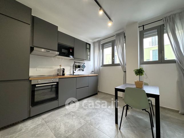 Appartamento in residenziale in Via Vallarsa 10