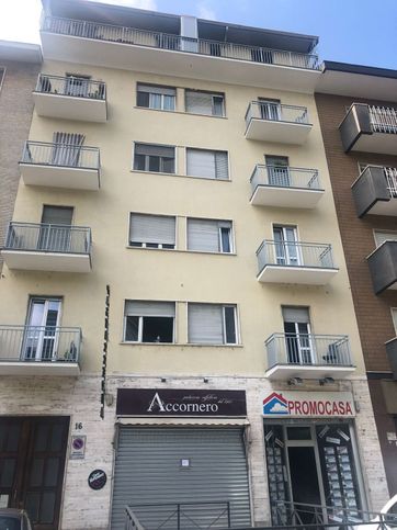 Appartamento in residenziale in Via Montevideo 16