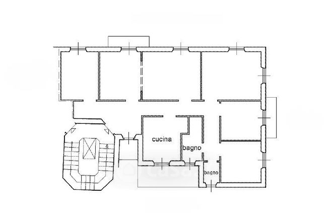 Appartamento in residenziale in Corso Giuseppe Mazzini