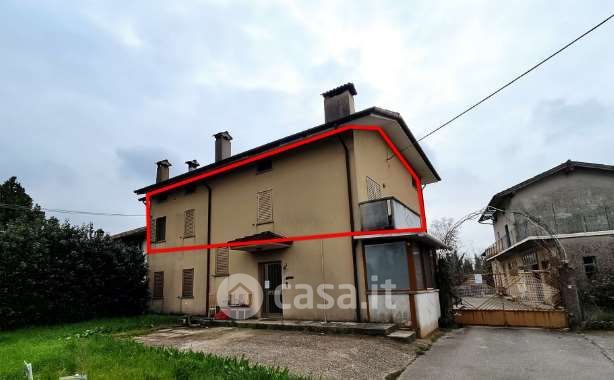 Appartamento in residenziale in Via Casali Brugnul