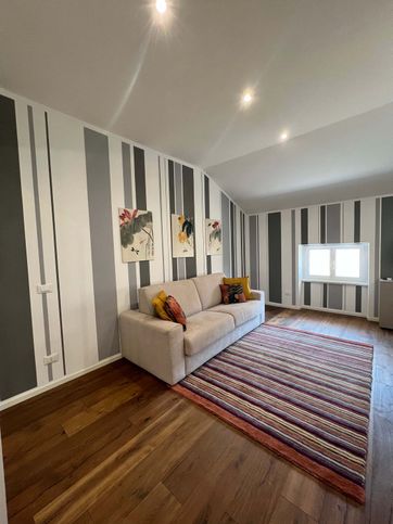 Appartamento in residenziale in Via Enea Silvio Piccolomini 3