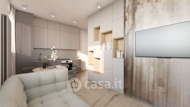 Appartamento in residenziale in Via Giovanni Battista Piranesi 22
