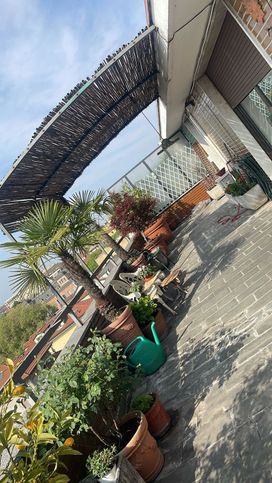 Attico/mansarda in residenziale in Via Andrea Maria Ampère