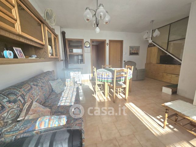 Villetta a schiera in residenziale in Via ai Calpi 65