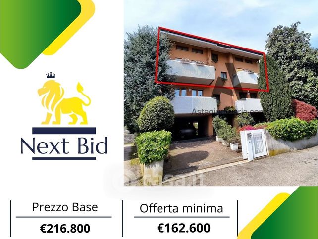 Appartamento in residenziale in Via Pinerolo 18