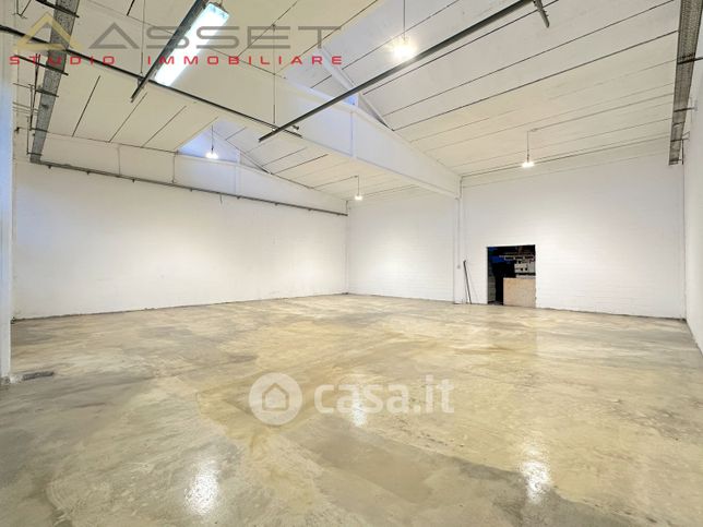 Capannone in commerciale in Via della Resistenza 37
