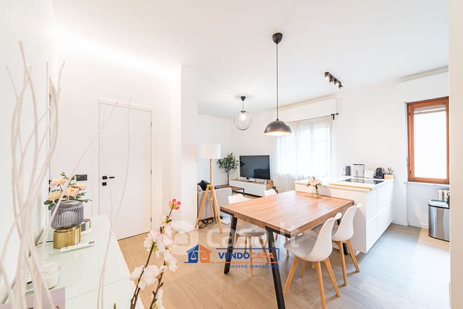 Appartamento in residenziale in Via Cacciatori delle Alpi 18
