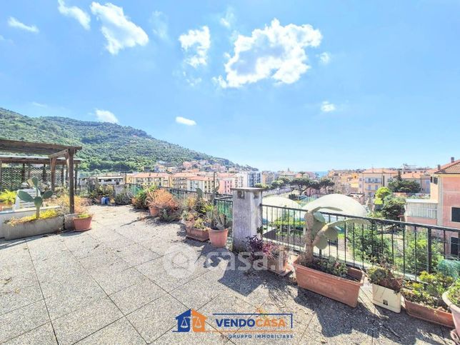 Attico/mansarda in residenziale in Vico Melogno