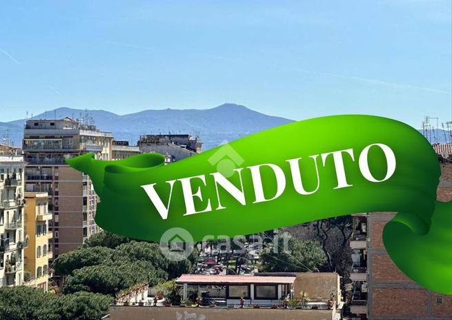 Appartamento in residenziale in Via Appia Nuova