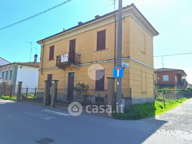 Casa indipendente in residenziale in Via Angelo Cignoli 54