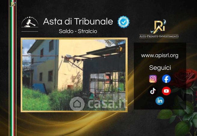 Appartamento in residenziale in Via Torretta 205