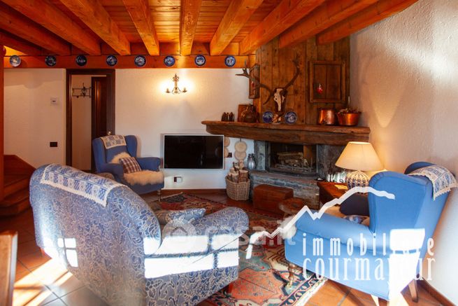 Appartamento in residenziale in Via Grandes Jorasses 7
