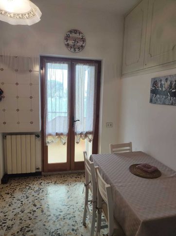 Appartamento in residenziale in Via Terracina