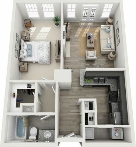 Appartamento in residenziale in Via Serrabella