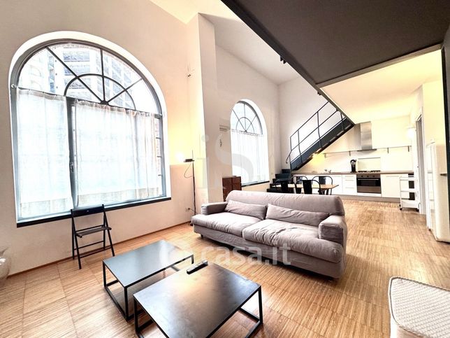 Loft in residenziale in Via Morimondo 26