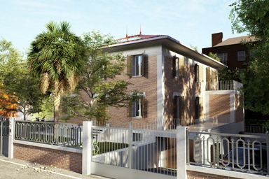 Attico/mansarda in residenziale in Via Carlo Goldoni