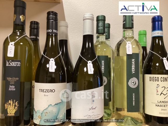 Attività/licenza (con o senza mura) in commerciale in Corso Casale 180