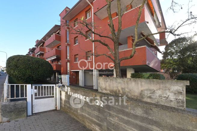 Appartamento in residenziale in Via Magenta 1
