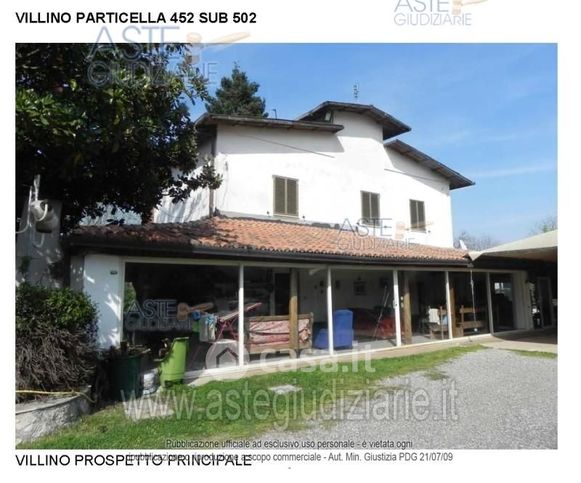 Villetta a schiera in residenziale in Via Colle Santo Giudico 170