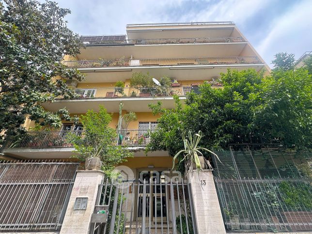 Attico/mansarda in residenziale in Via Monte Argentario 13