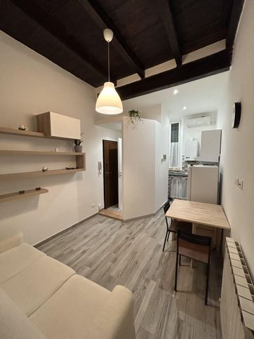 Appartamento in residenziale in Via Broccaindosso