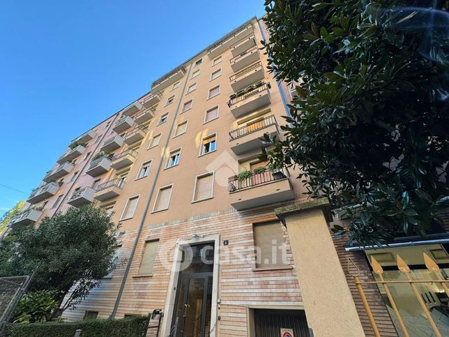 Appartamento in residenziale in Via Alfredo Oriani 4