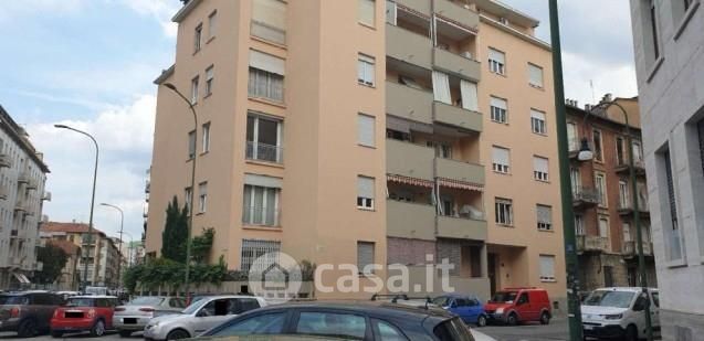 Appartamento in residenziale in Via Cesana 31