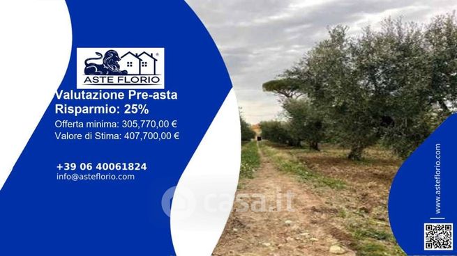 Terreno agricolo in commerciale in Largo San Paolo