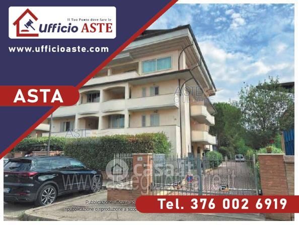 Appartamento in residenziale in Via Francesco Lami 14