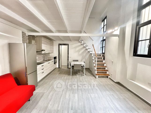 Loft in residenziale in Viale Tibaldi 18