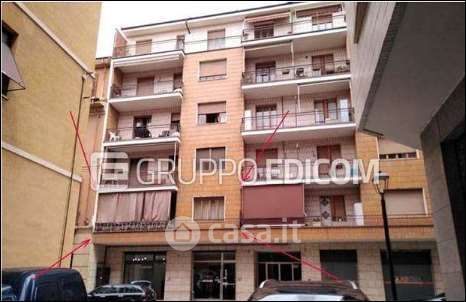 Appartamento in residenziale in Via Moriondo 54